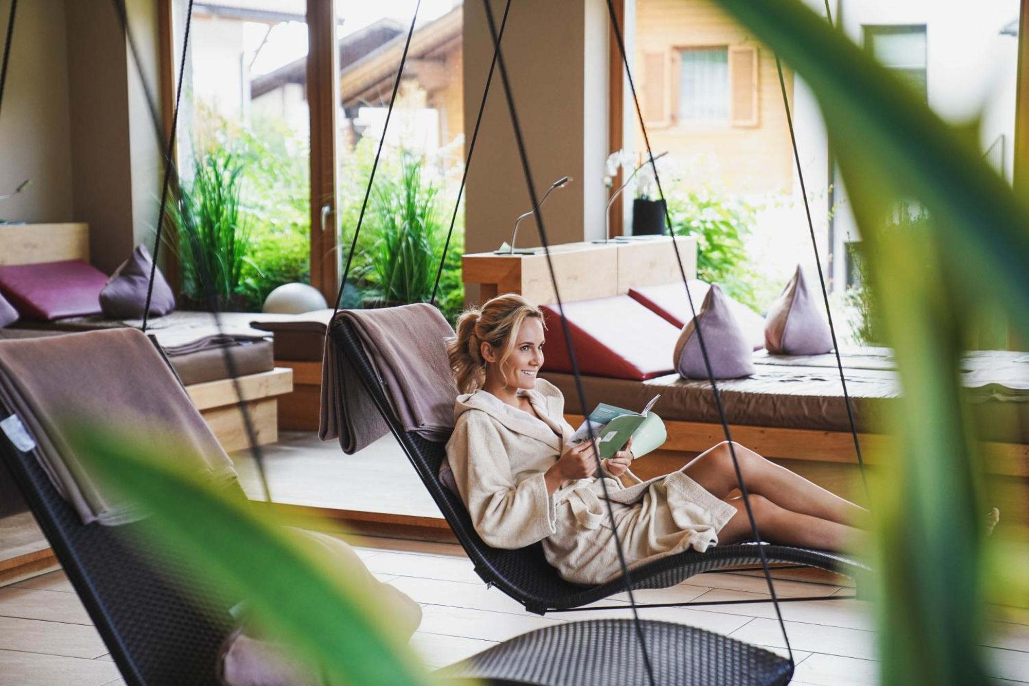 Hotel Valserhof Zewnętrze zdjęcie