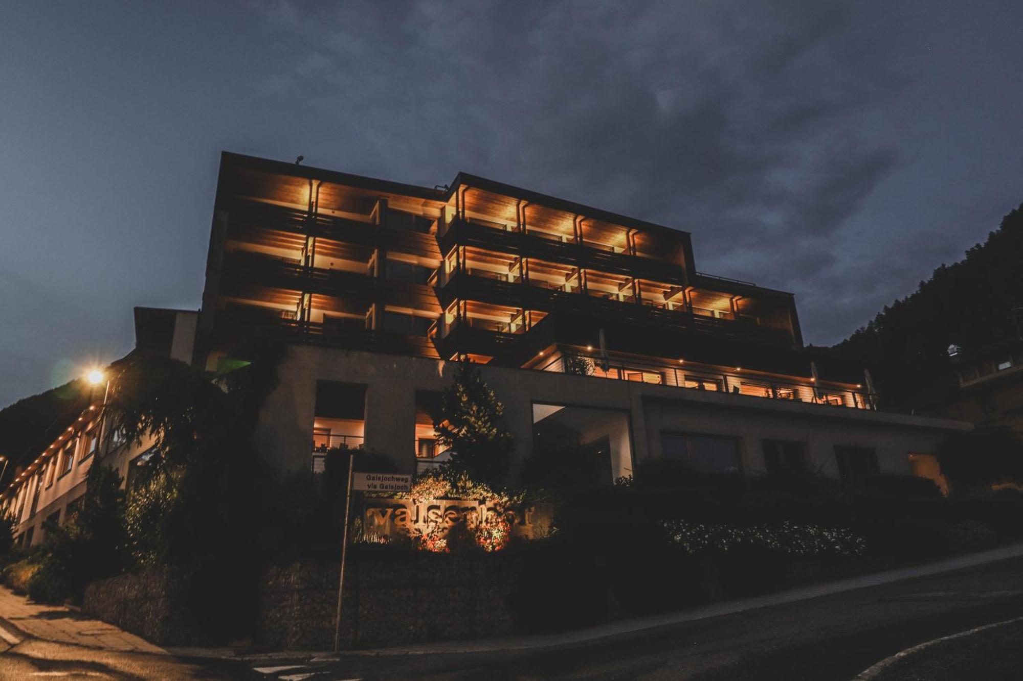 Hotel Valserhof Zewnętrze zdjęcie