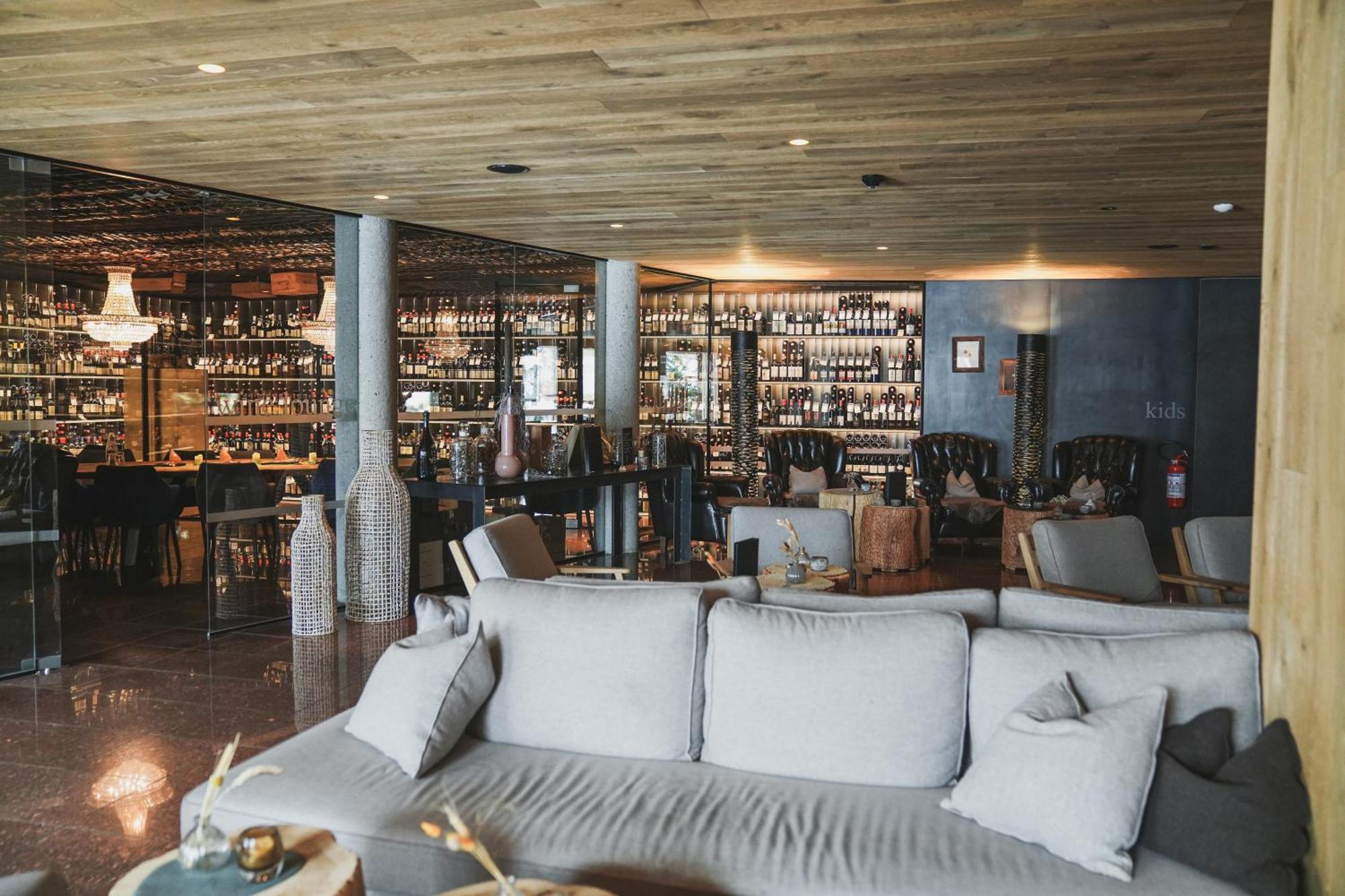 Hotel Valserhof Zewnętrze zdjęcie