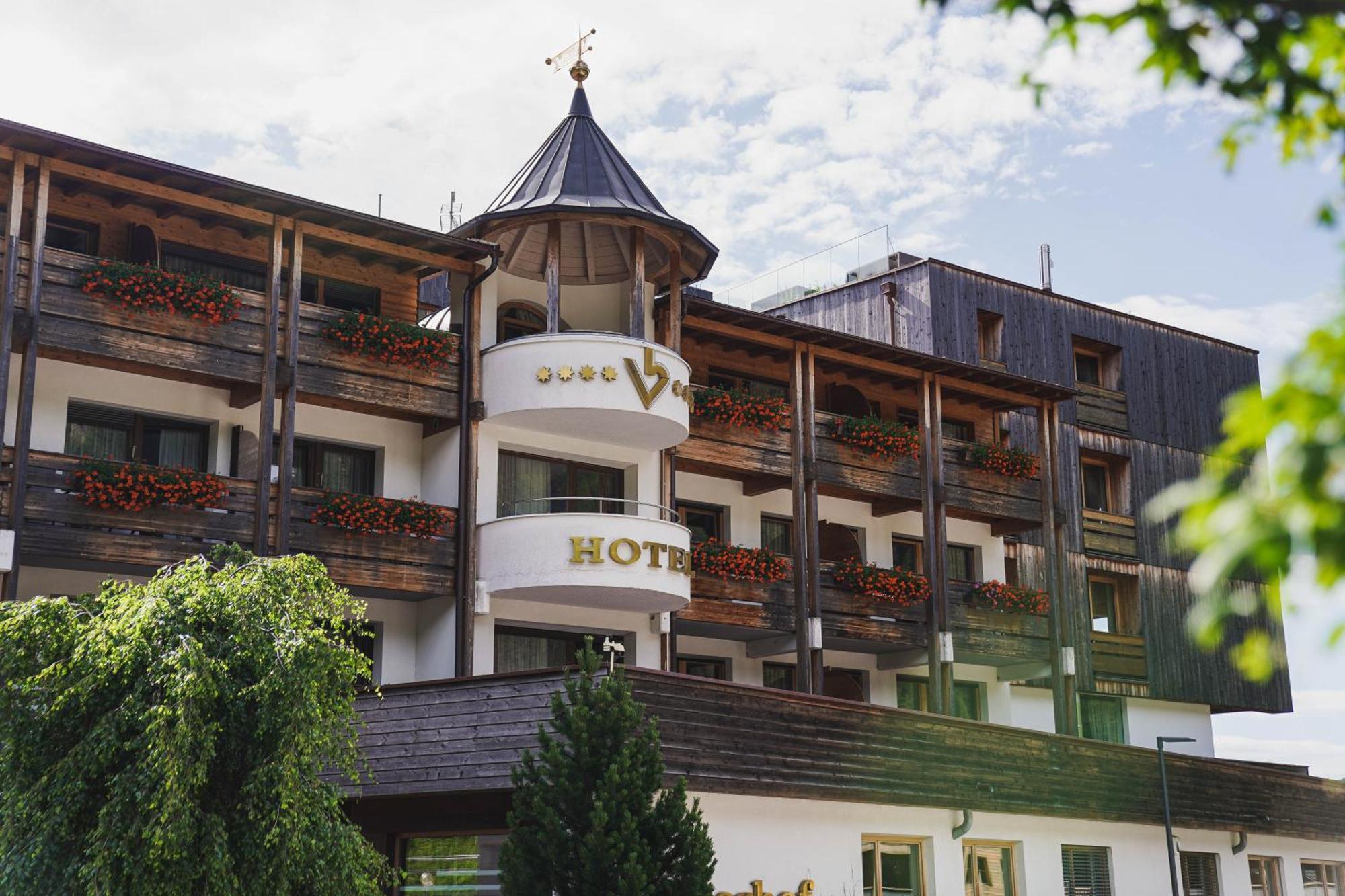 Hotel Valserhof Zewnętrze zdjęcie