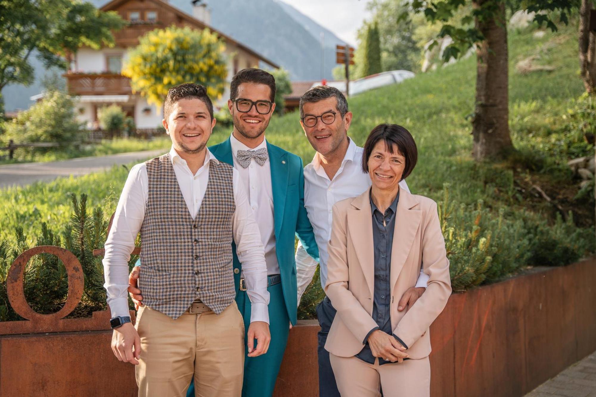 Hotel Valserhof Zewnętrze zdjęcie