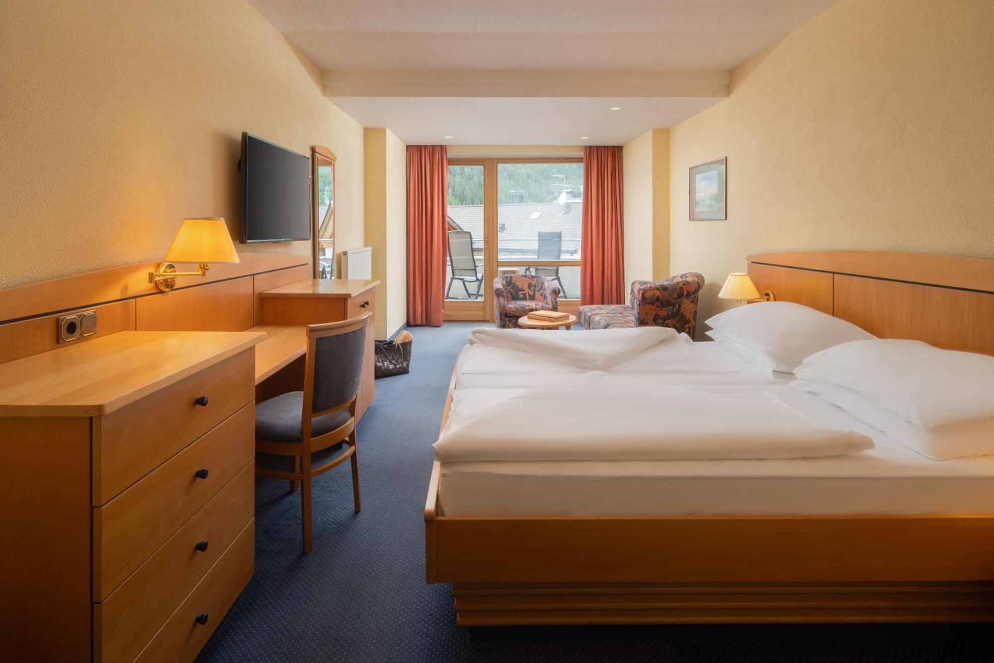 Hotel Valserhof Zewnętrze zdjęcie