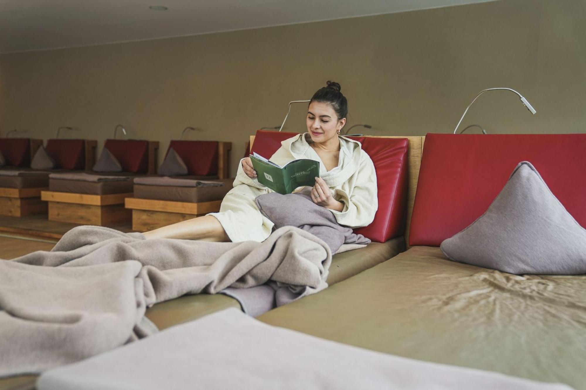 Hotel Valserhof Zewnętrze zdjęcie