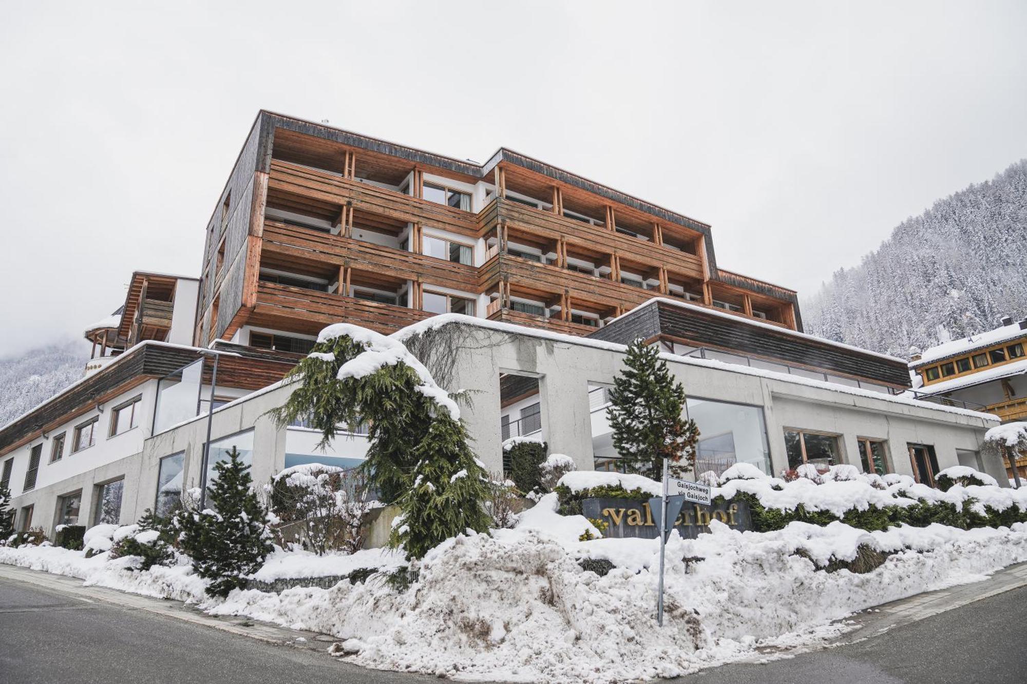 Hotel Valserhof Zewnętrze zdjęcie