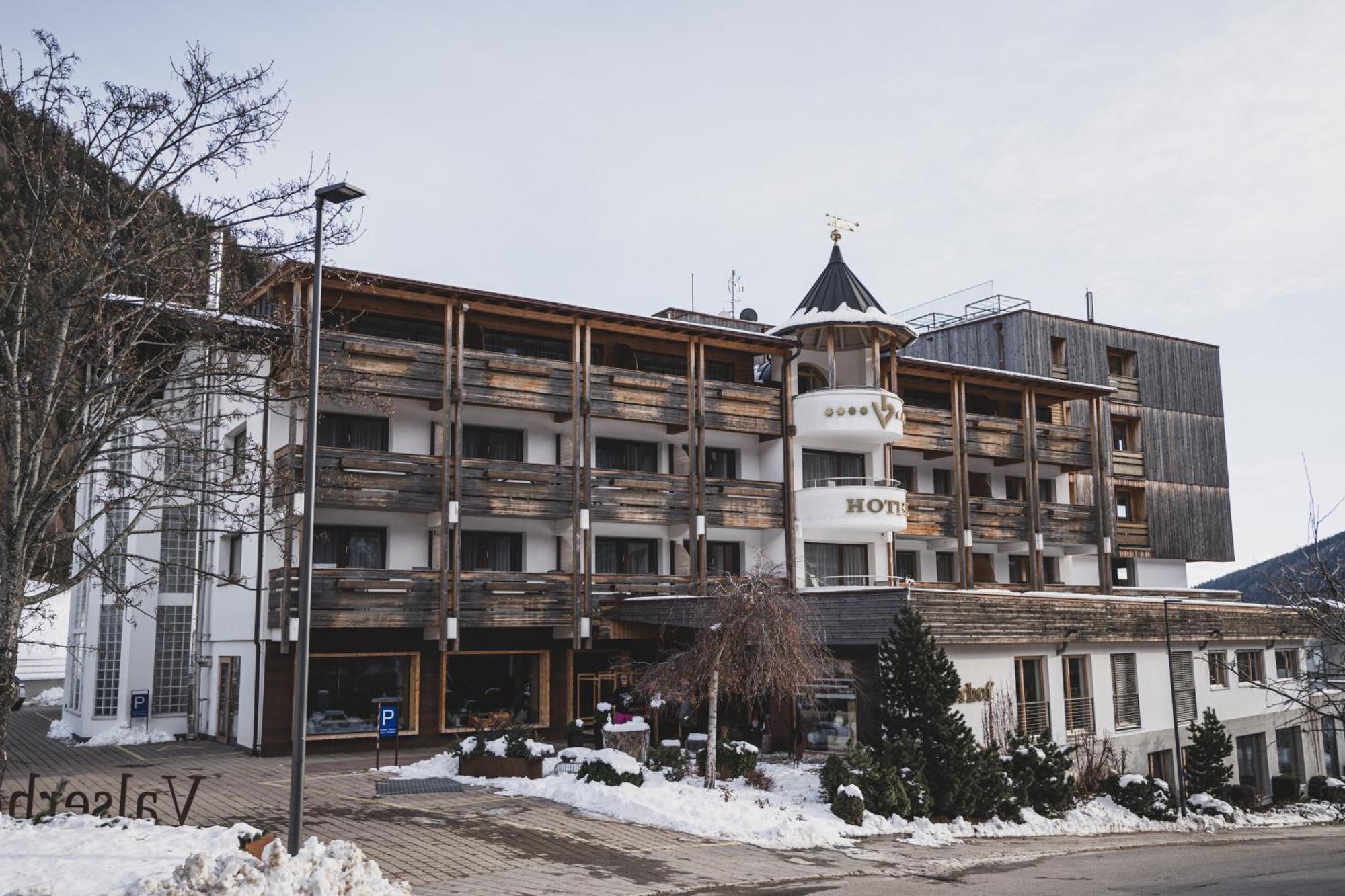 Hotel Valserhof Zewnętrze zdjęcie
