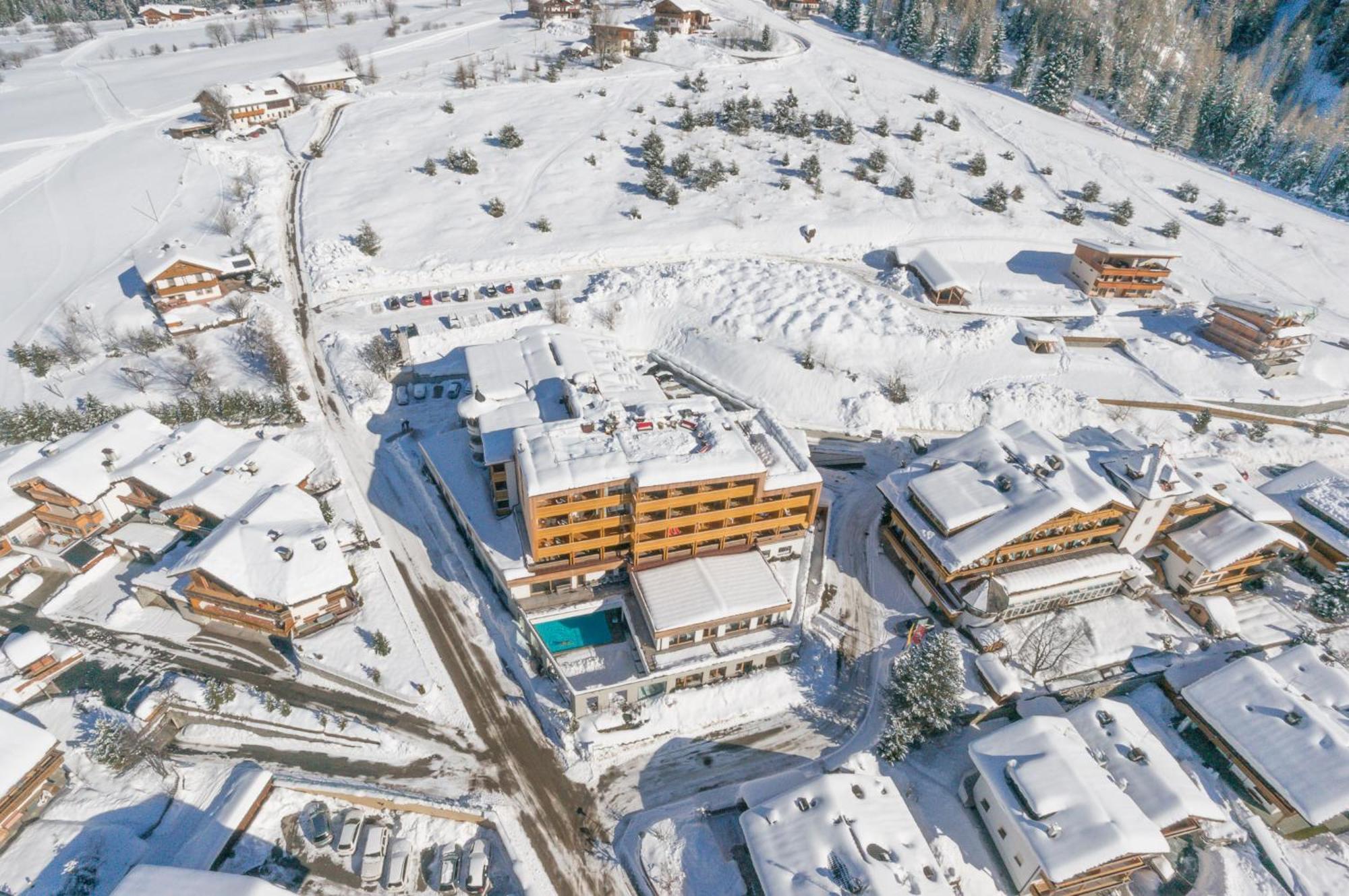 Hotel Valserhof Zewnętrze zdjęcie