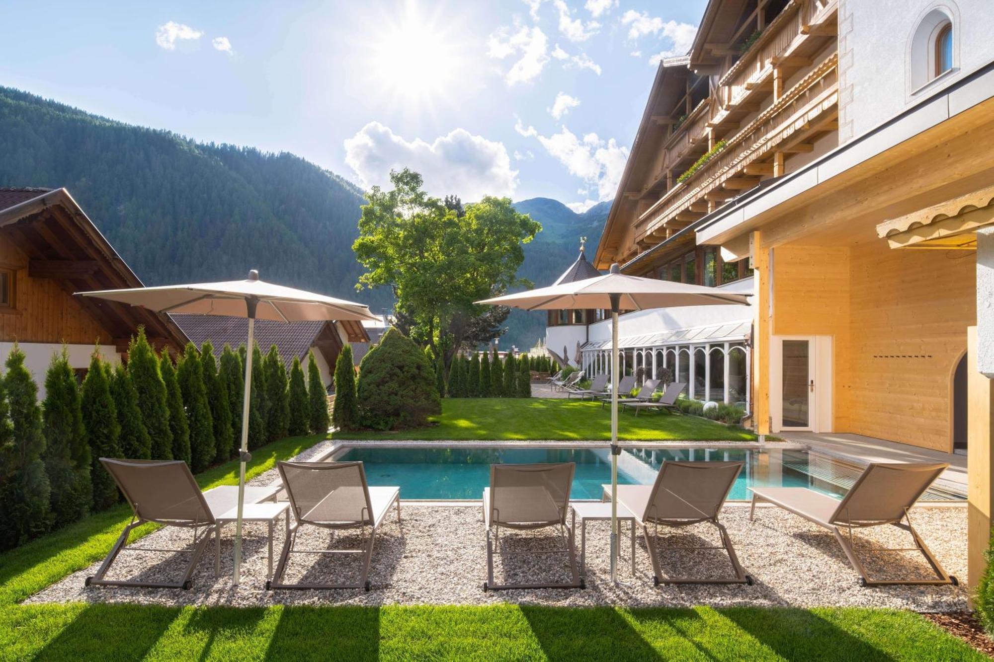 Hotel Valserhof Zewnętrze zdjęcie