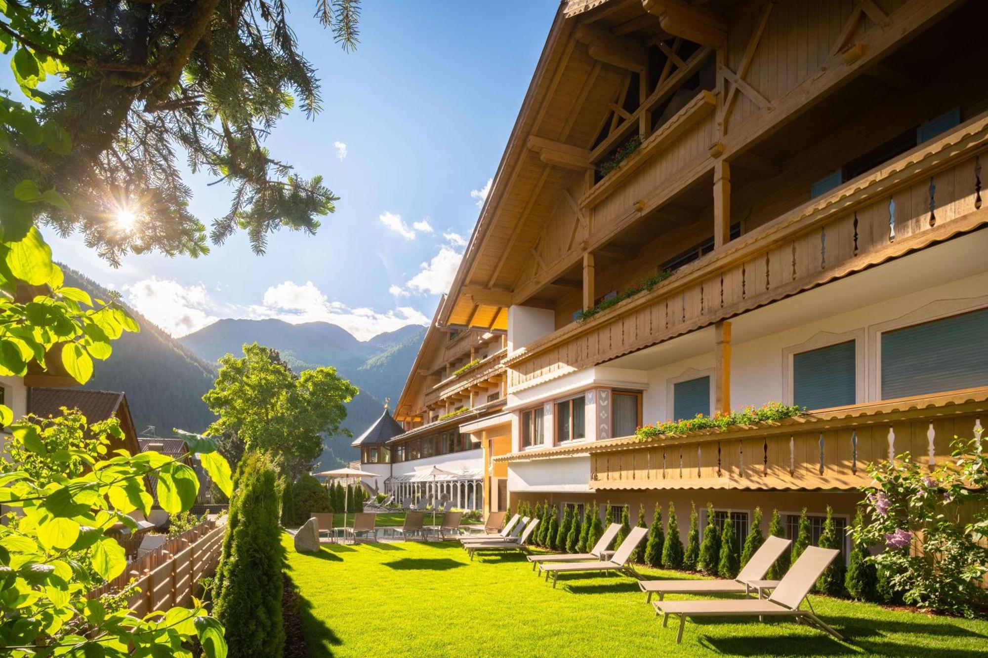 Hotel Valserhof Zewnętrze zdjęcie