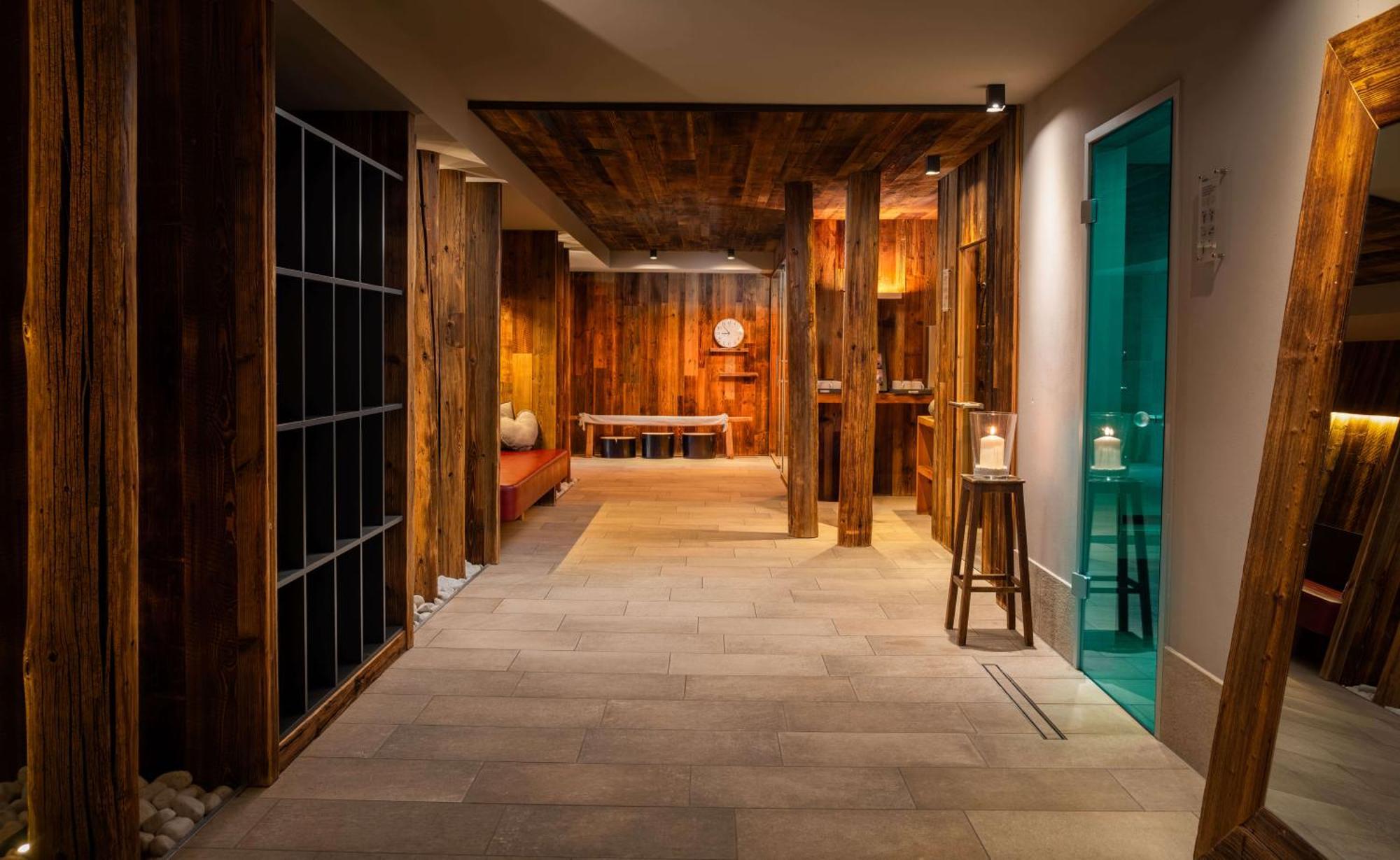 Hotel Valserhof Zewnętrze zdjęcie