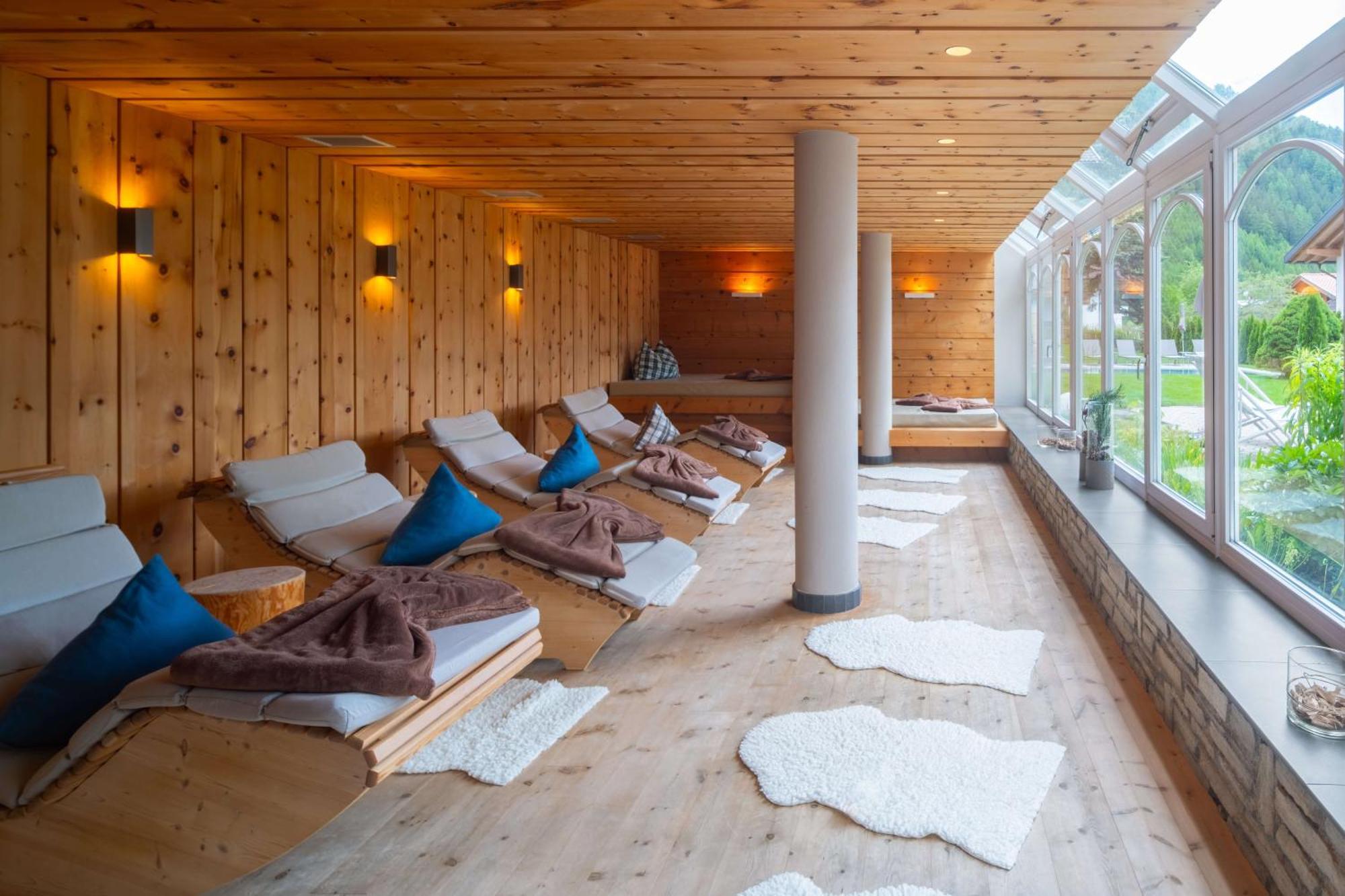 Hotel Valserhof Zewnętrze zdjęcie