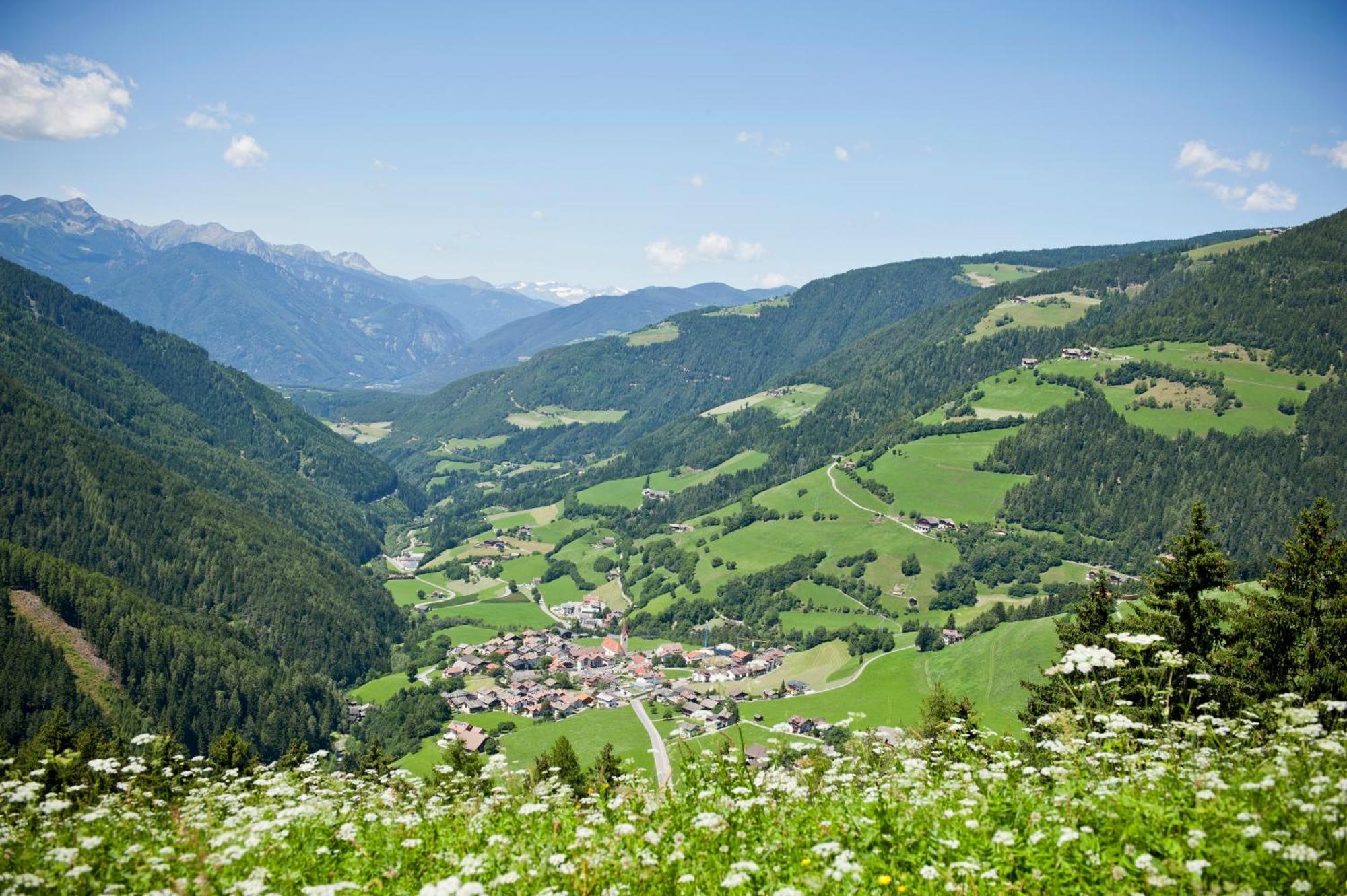 Hotel Valserhof Zewnętrze zdjęcie