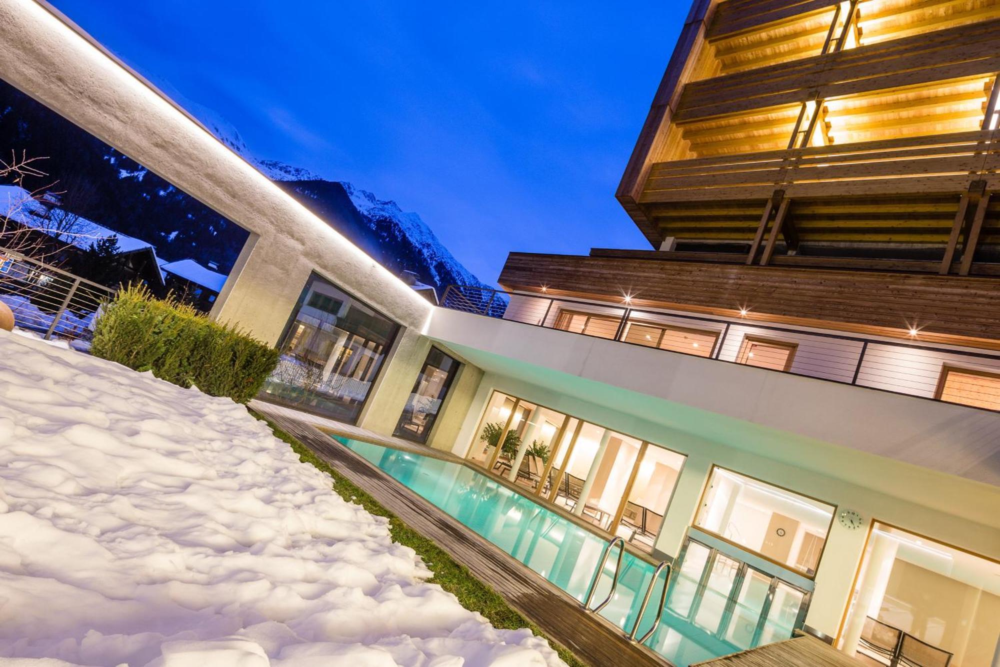 Hotel Valserhof Zewnętrze zdjęcie